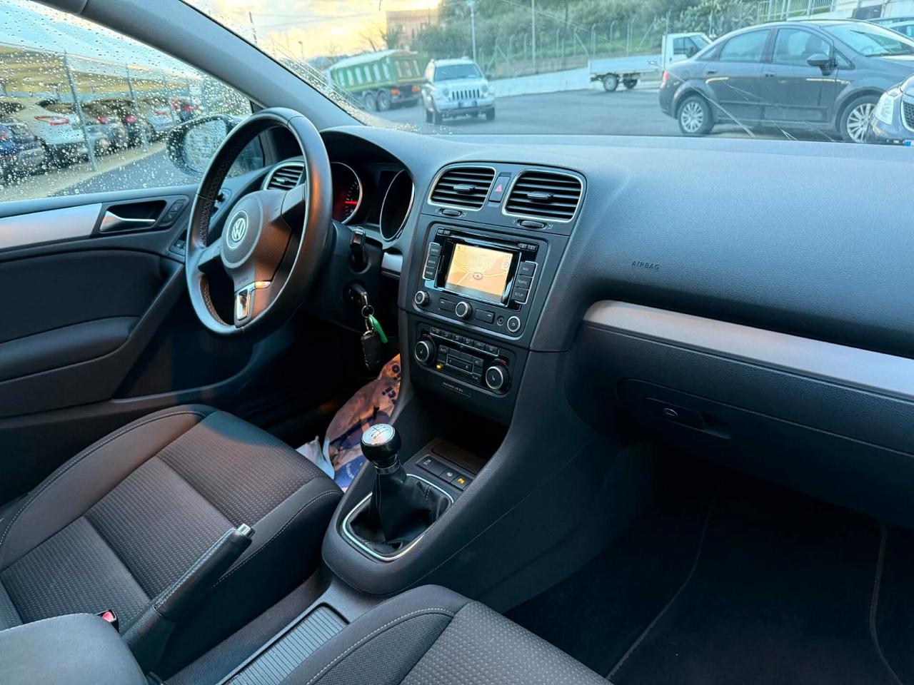 Volkswagen Golf 2.0 TDI 140CV DPF 5p. Highline