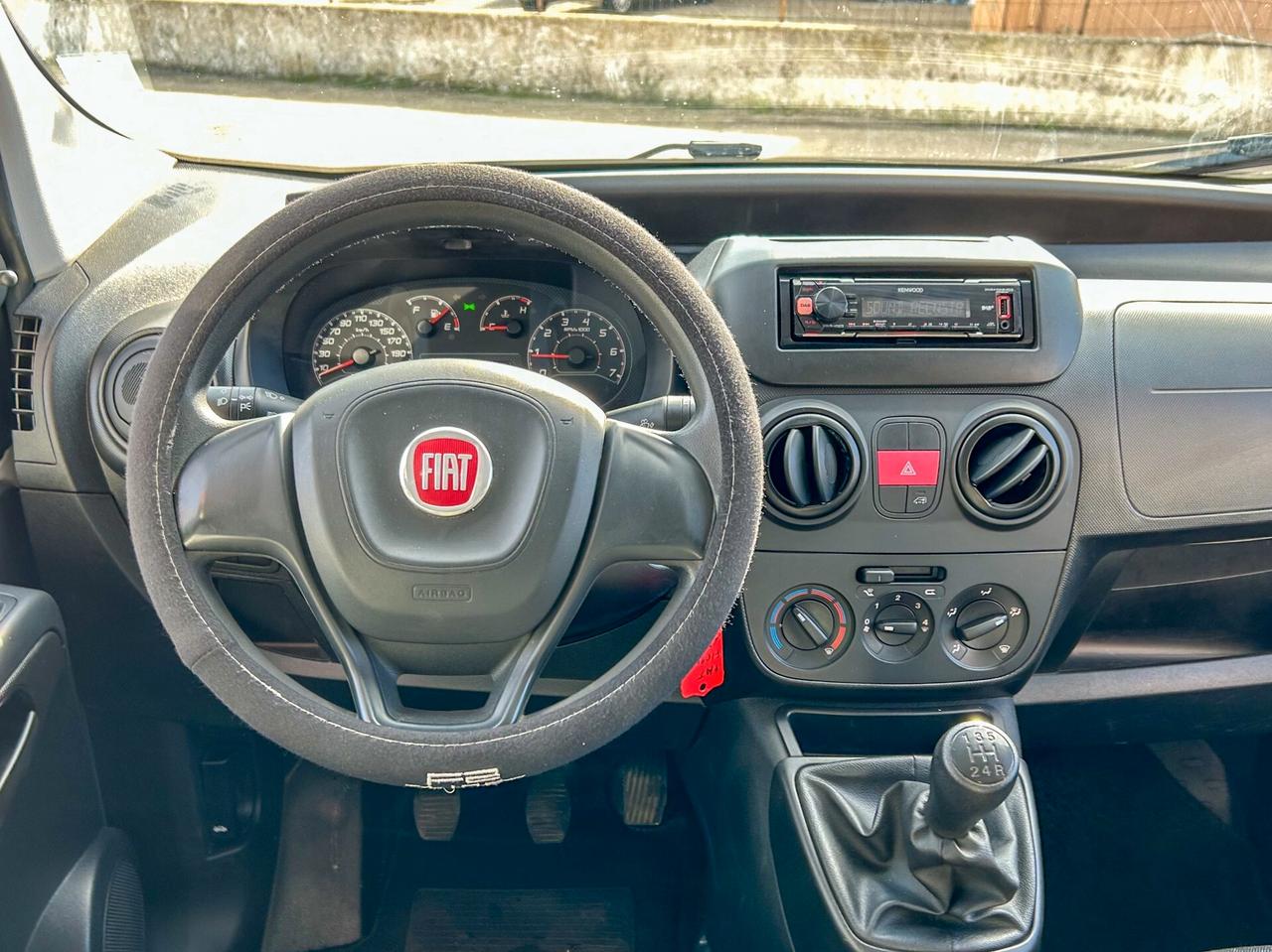 Fiat Fiorino 1.3 MJT 80CV Cargo