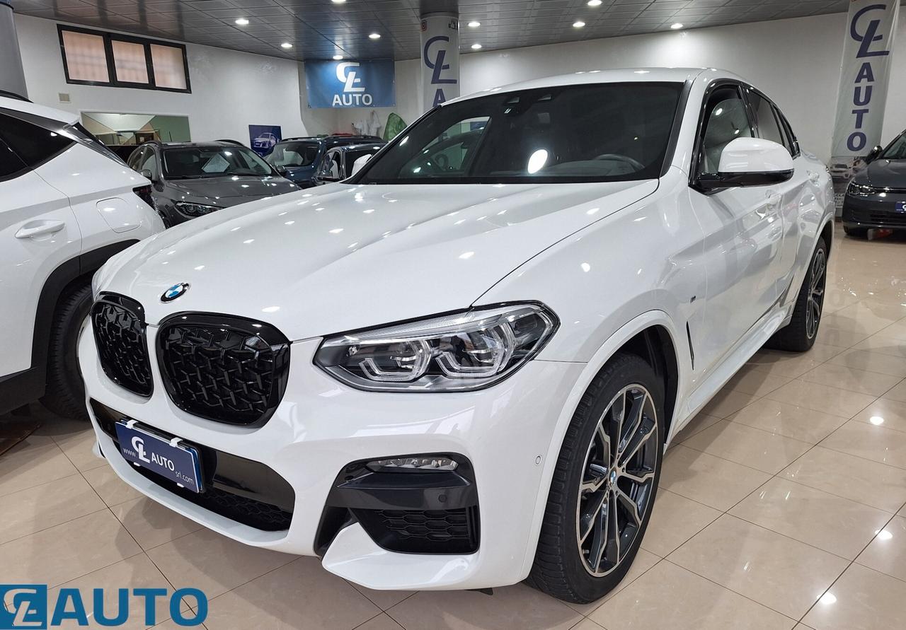Bmw X4 xDrive20d 48V Msport Mild Hybrid
