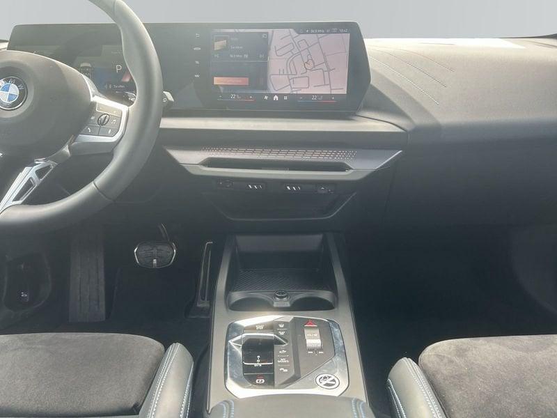 BMW Serie 1 118d 5p. MSport Nuovo Modello Camera 18" Live cockpit
