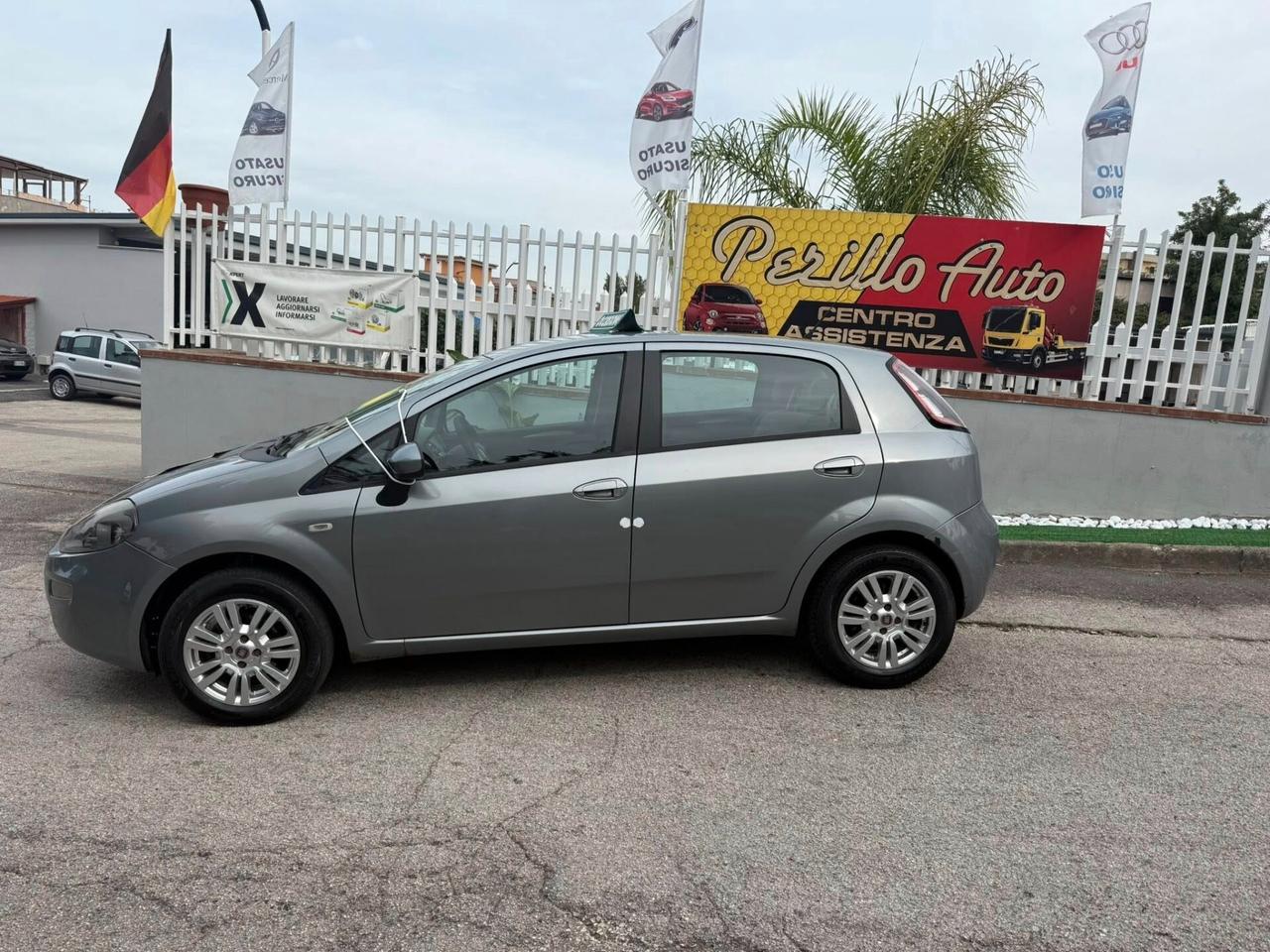 Fiat Punto 1.4 8V 5 porte Natural Power Easy