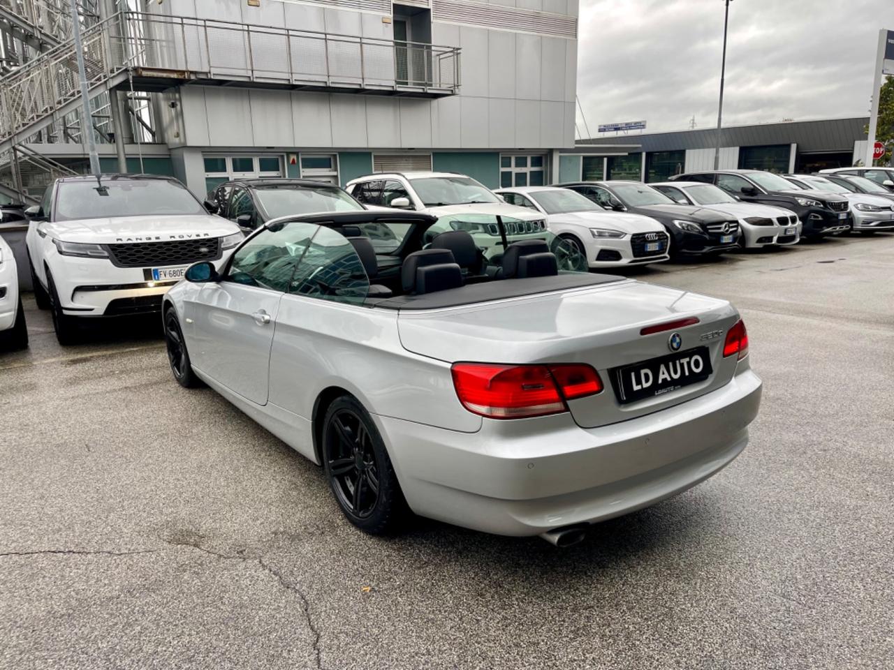 Bmw 320 320d cat Cabrio Futura