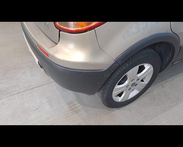 FIAT Sedici 1.9 mjt Experience 4x4 120cv