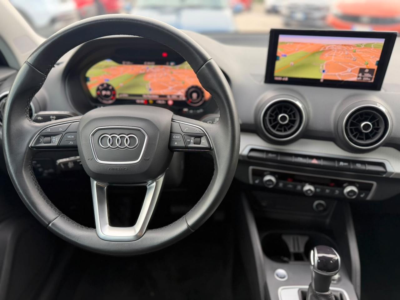 Audi Q2 30 TDI S tronic line Edition