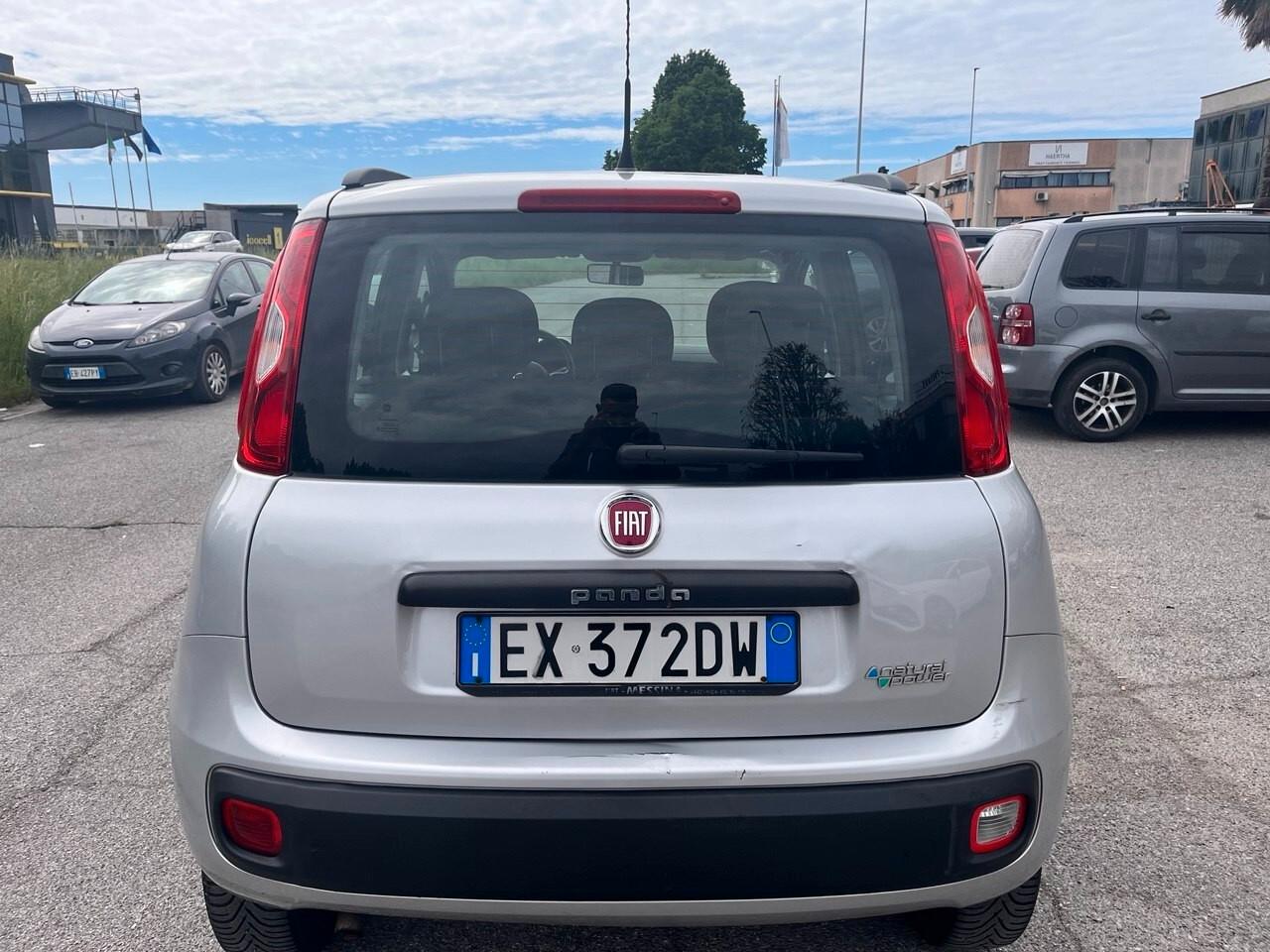 Fiat Panda 0.9 TwinAir Turbo Natural Power