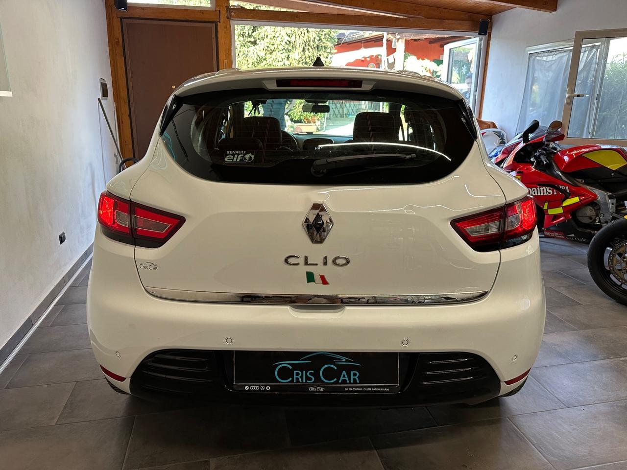 Renault Clio TCe 12V 90 CV GPL 5 porte Moschino Zen