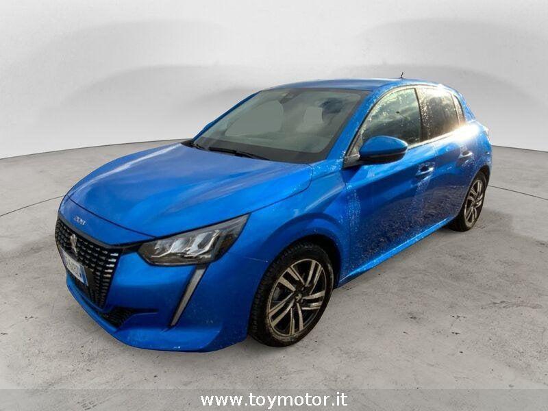 Peugeot 208 2ª serie PureTech 100 Stop&Start 5 porte Allure Pack