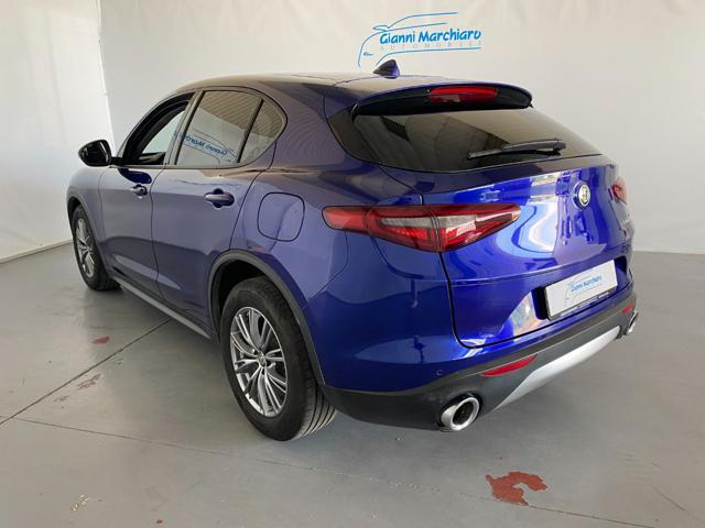 ALFA ROMEO Stelvio 2.2 Turbodiesel 160 CV AT8 RWD Sprint