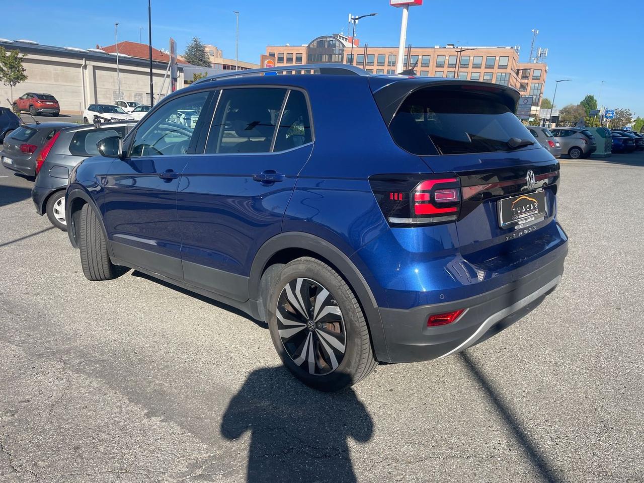 Volkswagen T-Cross 1.0 TSI 115 cv Style *PR #10583