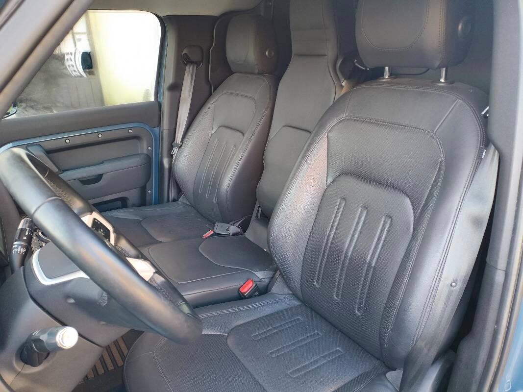 Land Rover Defender Defender 110 N1 Autocarro 3P - 2022 110 3.0d i6 MV S awd 250cv