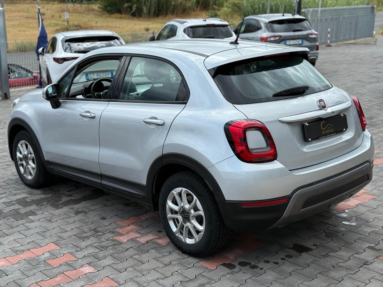 Fiat 500X 1.3 MultiJet 95 CV Cross