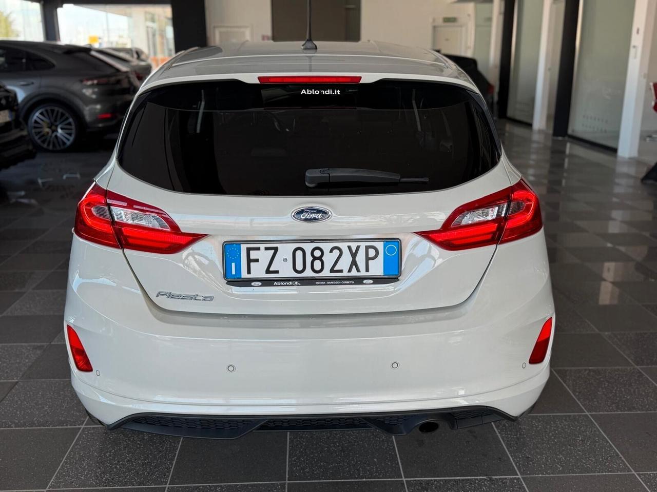 Ford Fiesta 1.1 85CV 5P ST-LINE(63 KW)