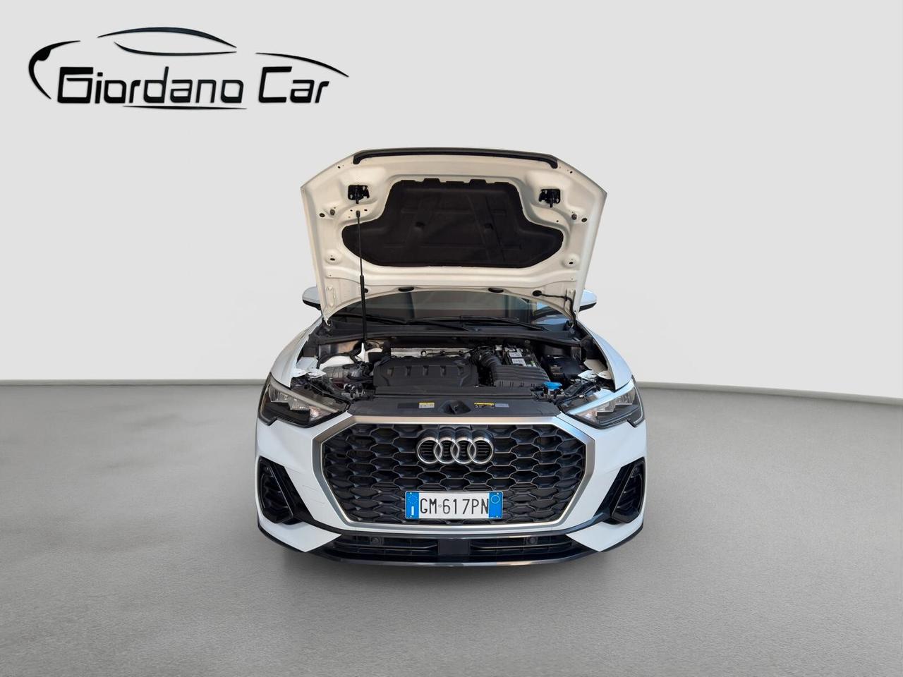 Audi Q3 SPB 35 TDI