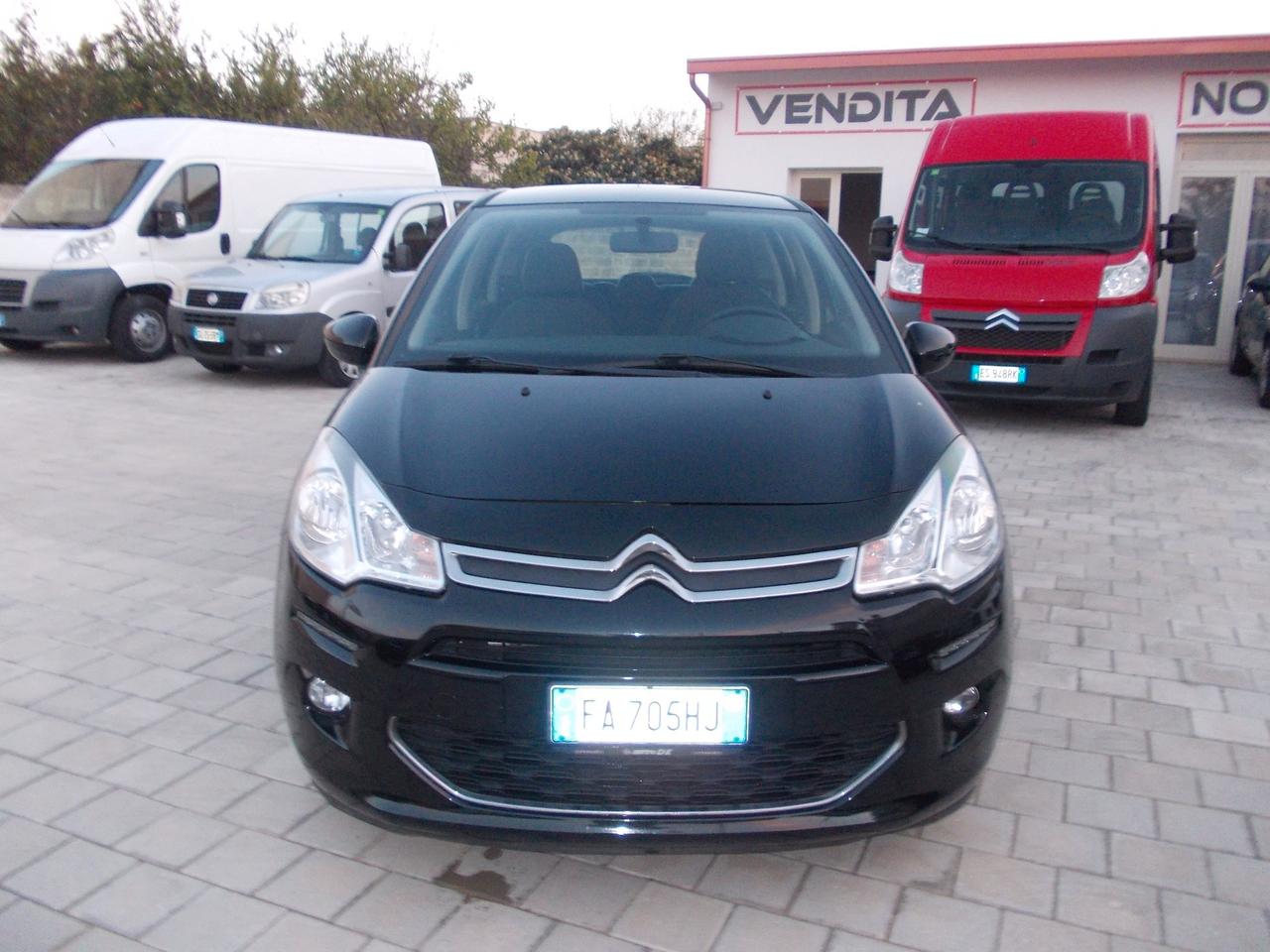 Citroen C3 1.4 HDi - 2015