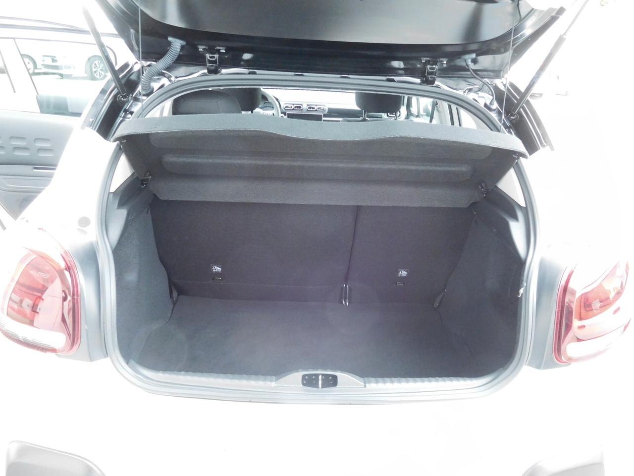 Citroen C3 PureTech 83 S&S Shine