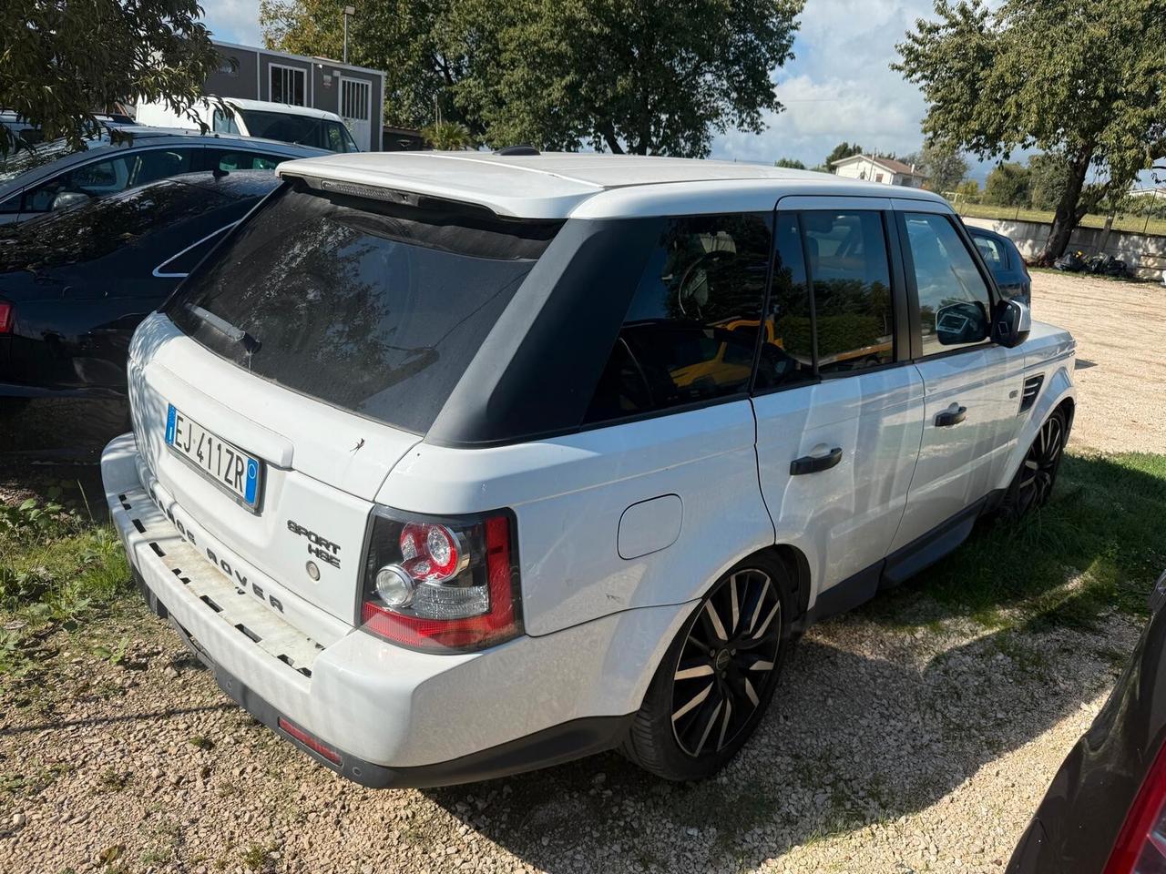 Land Rover Range Sport 3.0 SDV6 HSE