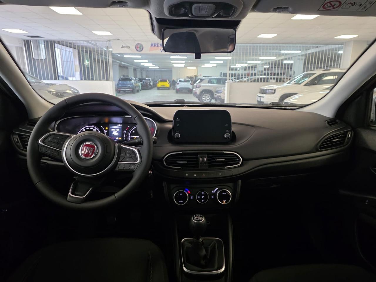 FIAT Tipo Hatchback My23 1.6 130cvDs Hb Tipo