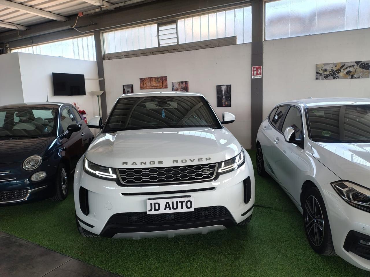 Land Rover Range Evoque 2.0D I4 163 CV R-Dynamic S
