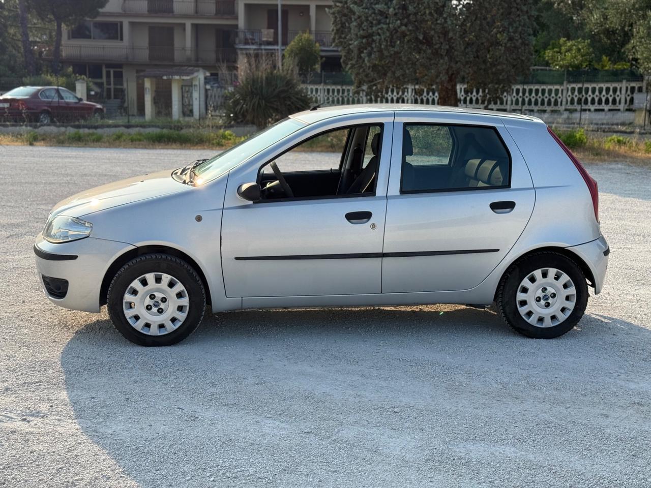 Fiat Punto 1.2 Natural Power benzina metano UNIPROPRIETÀ