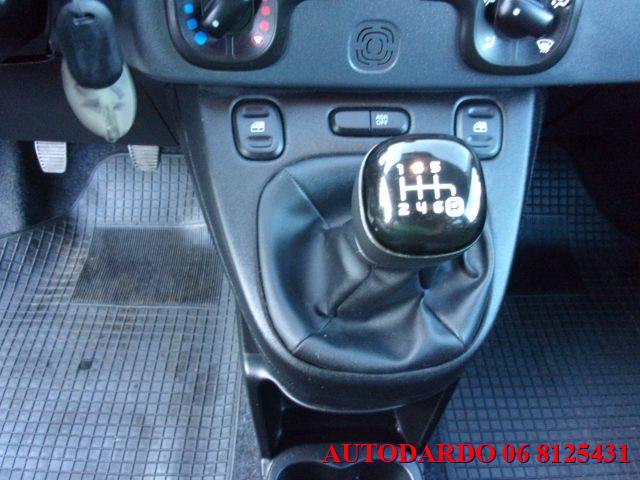 FIAT Panda AUTOCARRO 1.0 S&S Hybrid Easy4 posti
