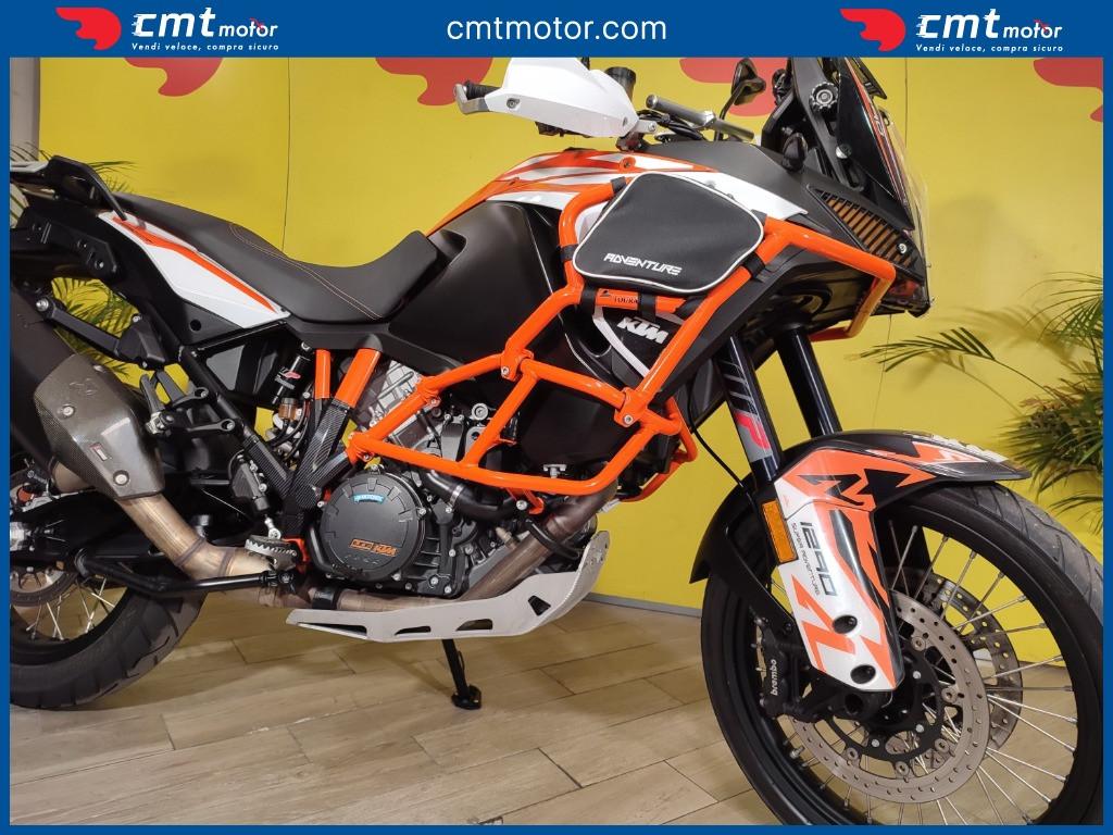 KTM 1290 Super Adventure R - 2019