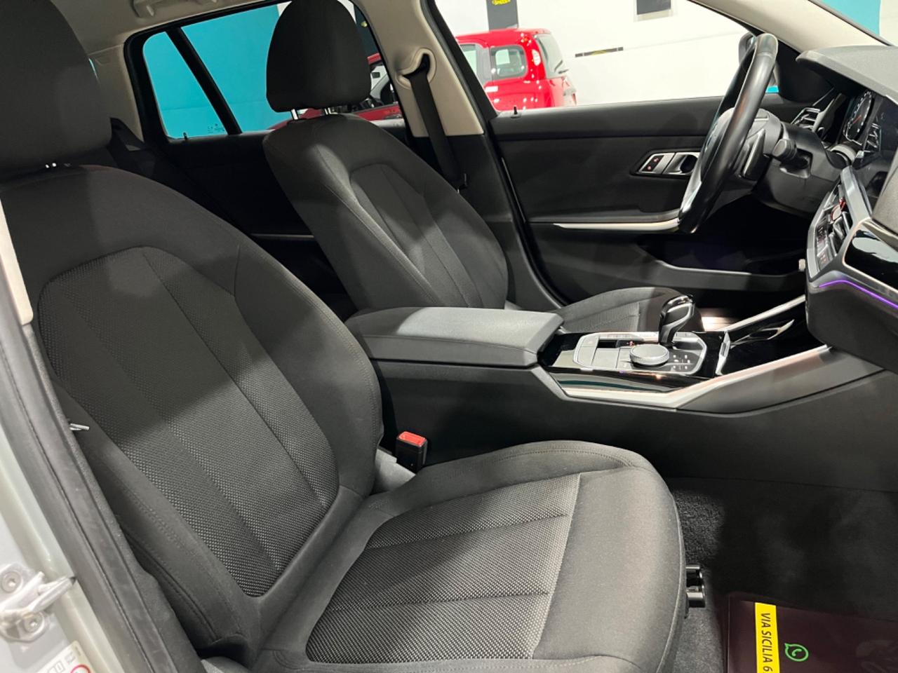 BMW 320 DIESEL 2020 *BMW PREMIUM SELECTION *KM CERTIFICATI