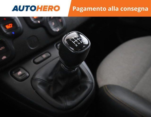 FIAT Panda 1.0 FireFly S&S Hybrid City Cross