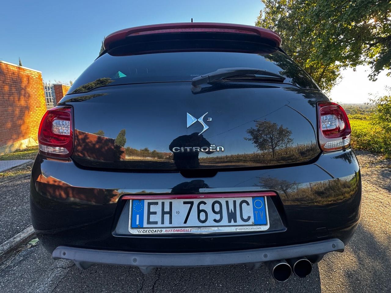 Ds DS3 3 1.6 THP 155 Sport Chic