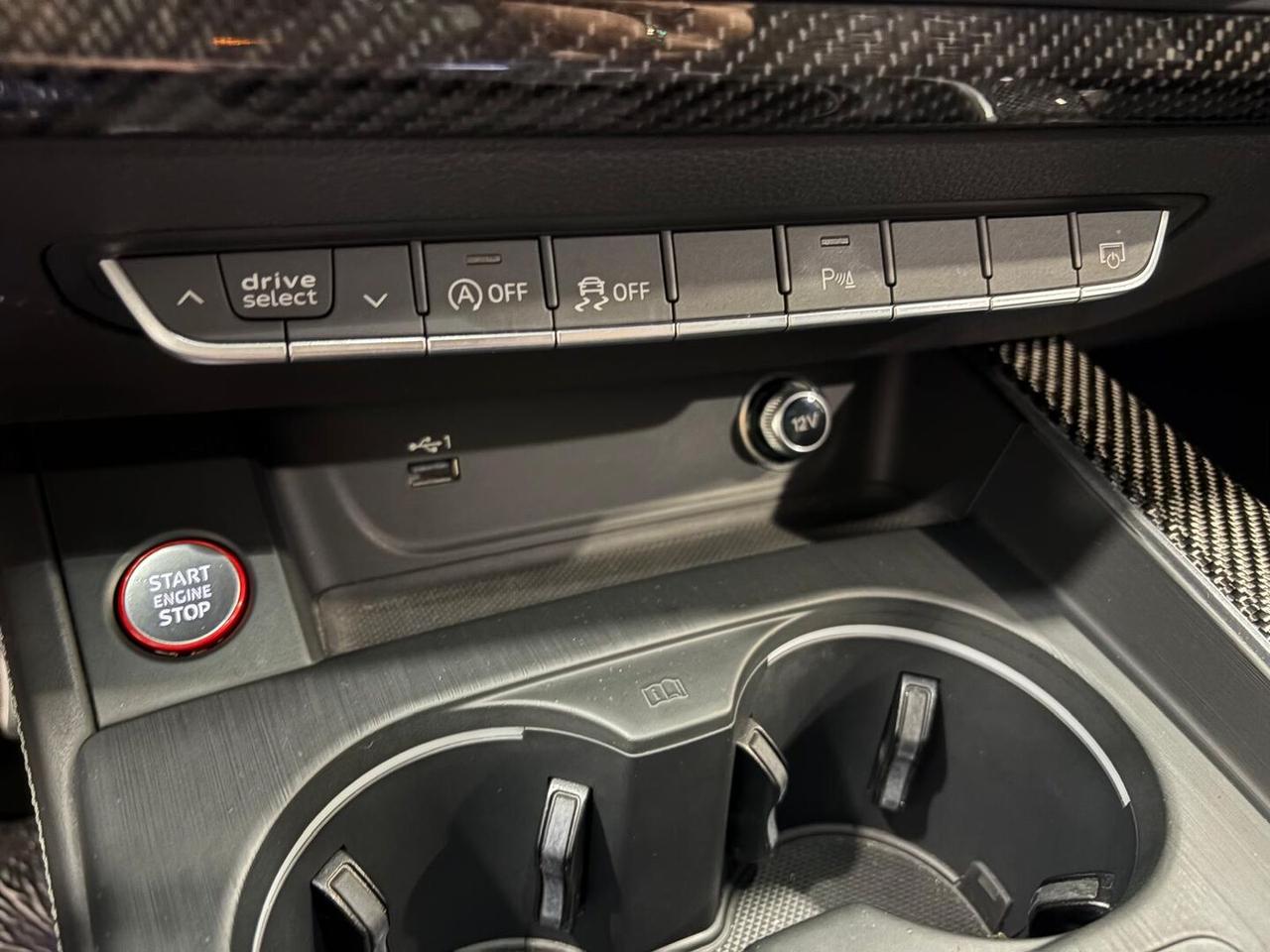 Audi RS4 Avant RS4 2.9 tfsi quattro 450cv tiptronic