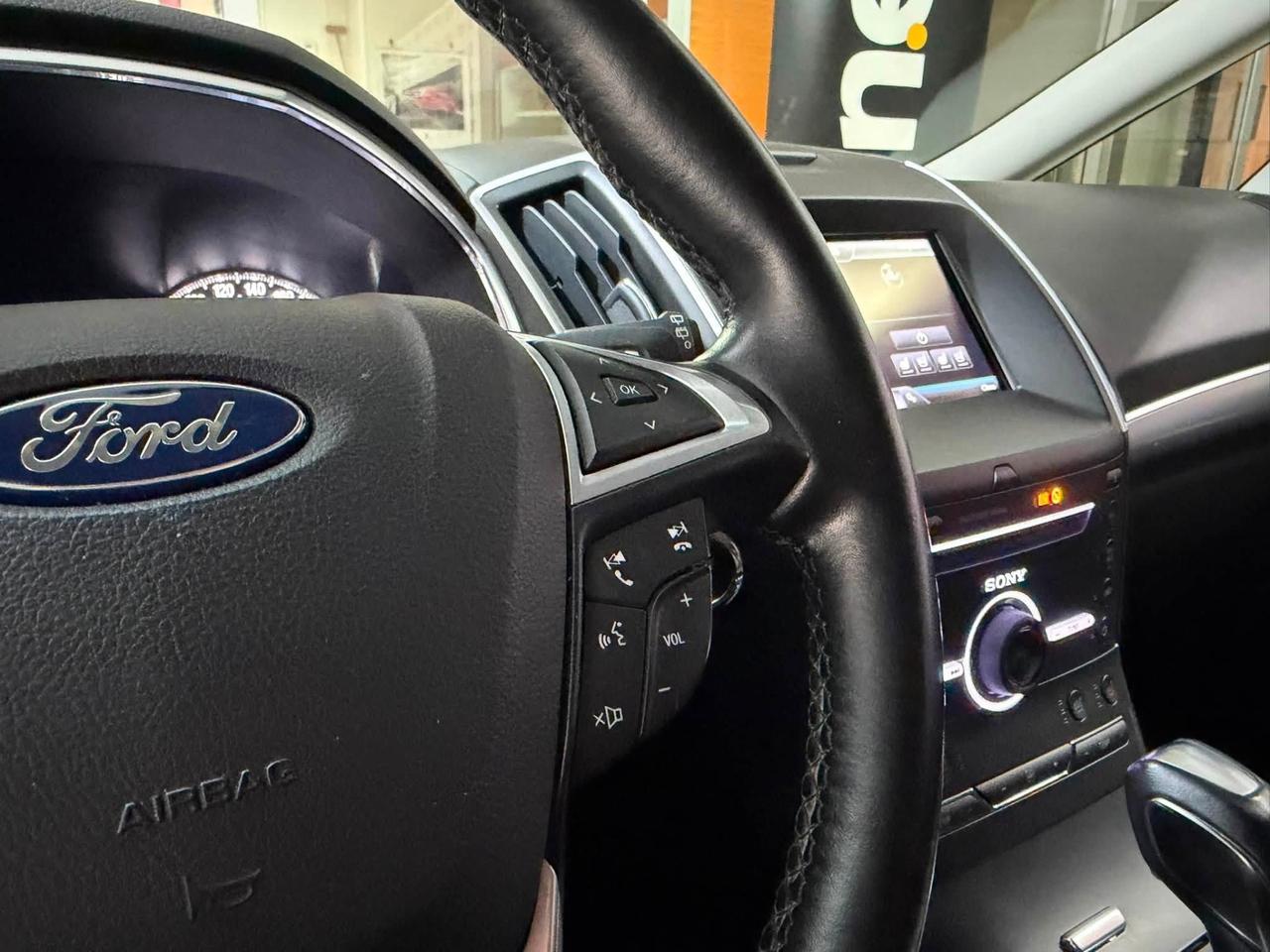 Ford S-Max 2.0 TDCi 150CV Start&Stop Powershift Titanium Business