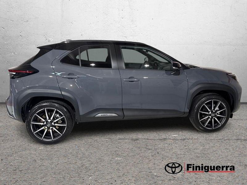 Toyota Yaris Cross 1.5 Hybrid 130 CV 5p.E-CVT GR SPORT