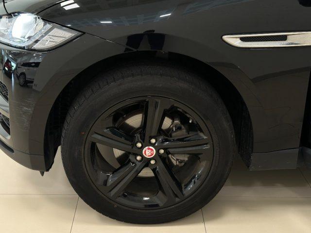 JAGUAR F-Pace 2.0 D 180 CV AWD aut. Prestige