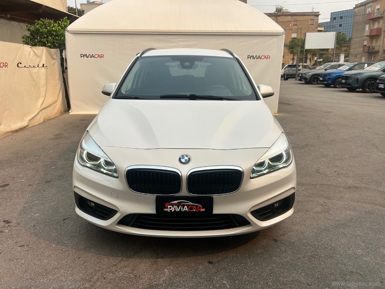 BMW 216d Gran Tourer Luxury