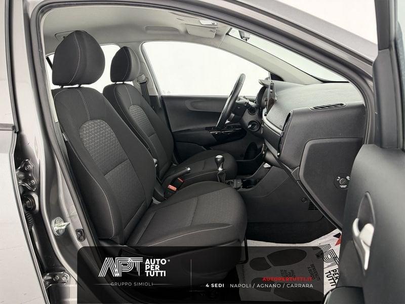 Kia Picanto Picanto 1.0 dpi Style Gpl