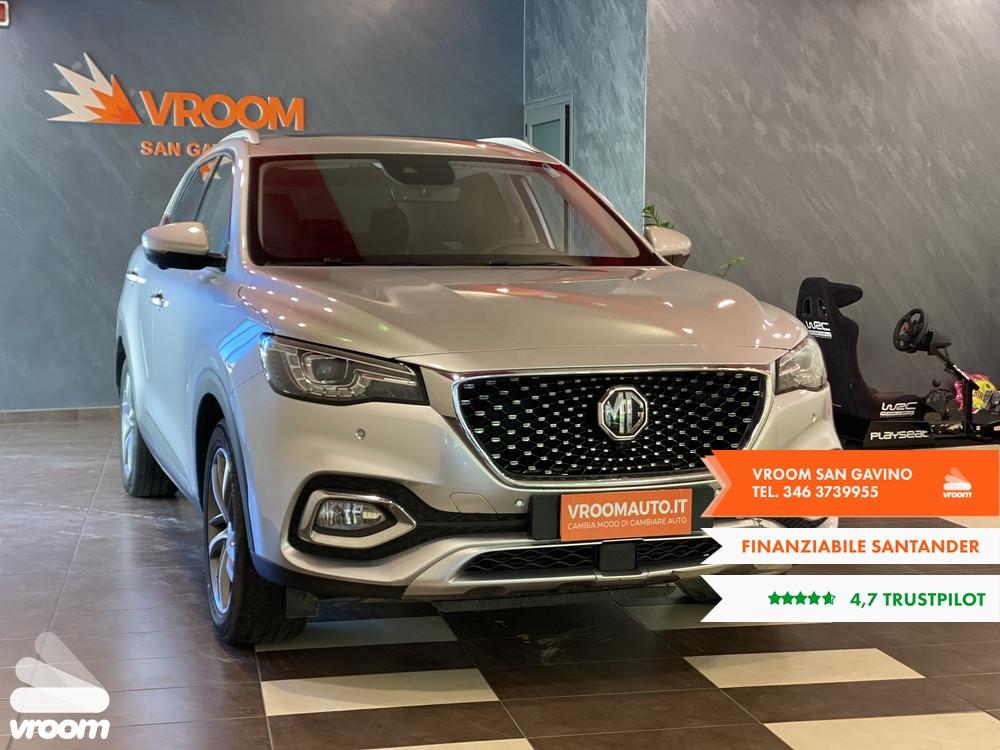 MG HS (2022-2025) HS 1.5T-GDI AT Luxury