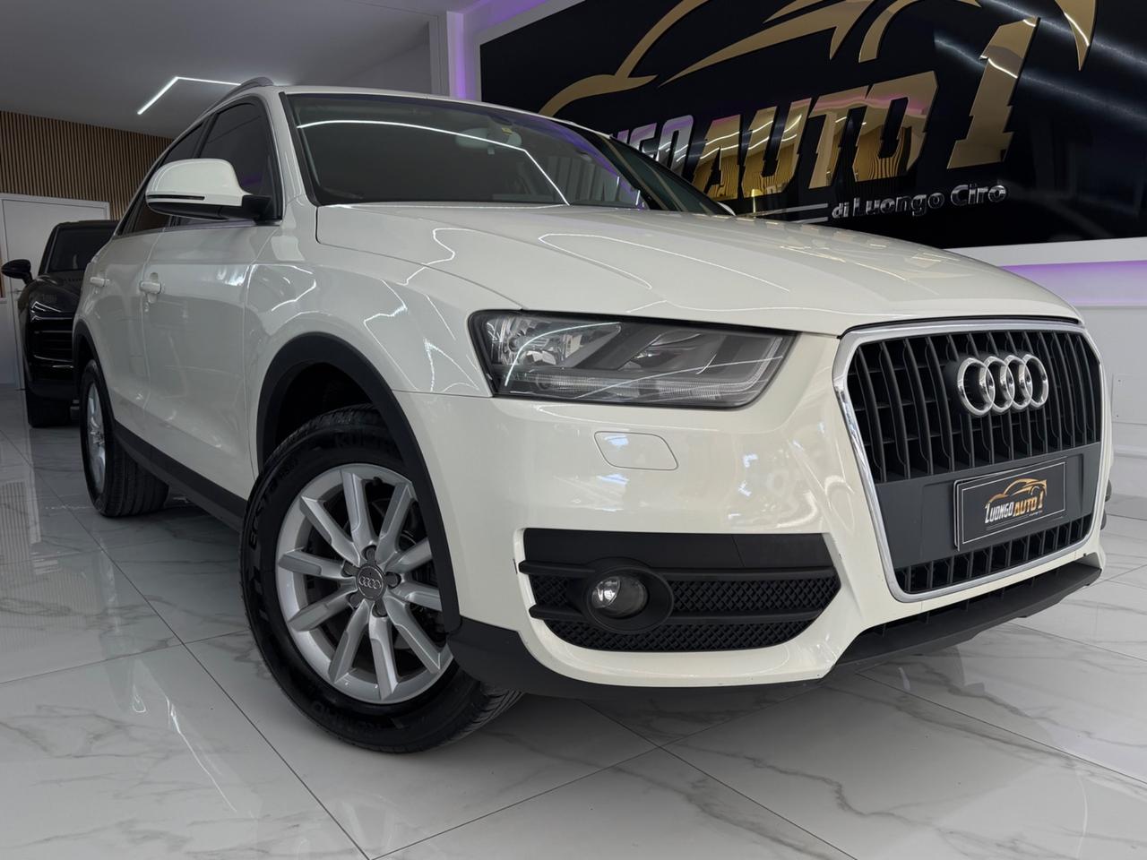 Audi Q3 2.0 TDI Business Plus