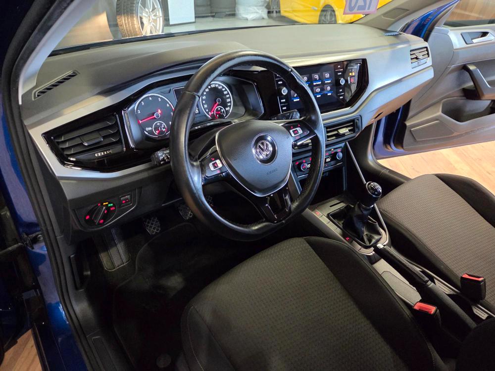 Volkswagen Polo 5 Porte Polo 5p 1.0 evo Trendline 65cv