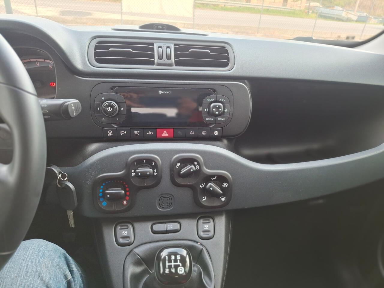 Fiat Panda 1.2 Lounge