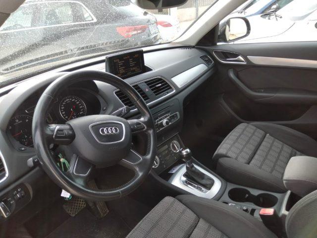 AUDI Q3 2.0 TDI 177 CV Advanced