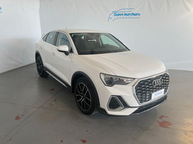 AUDI Q3 SPB SPORTBACK 35 TFSI S tronic S line edition