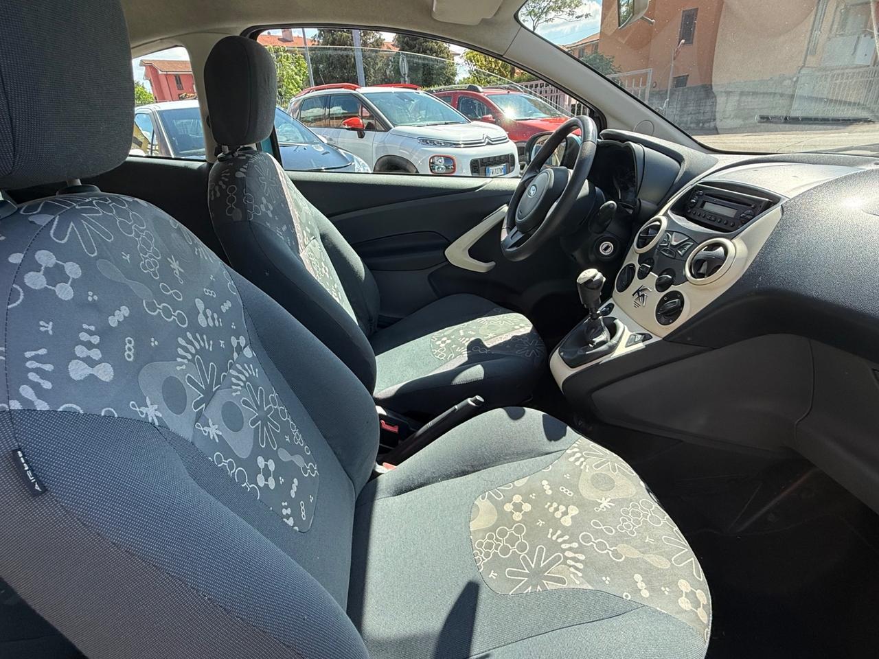 Ford Ka Ka+ 1.2 8V 69CV Titanium