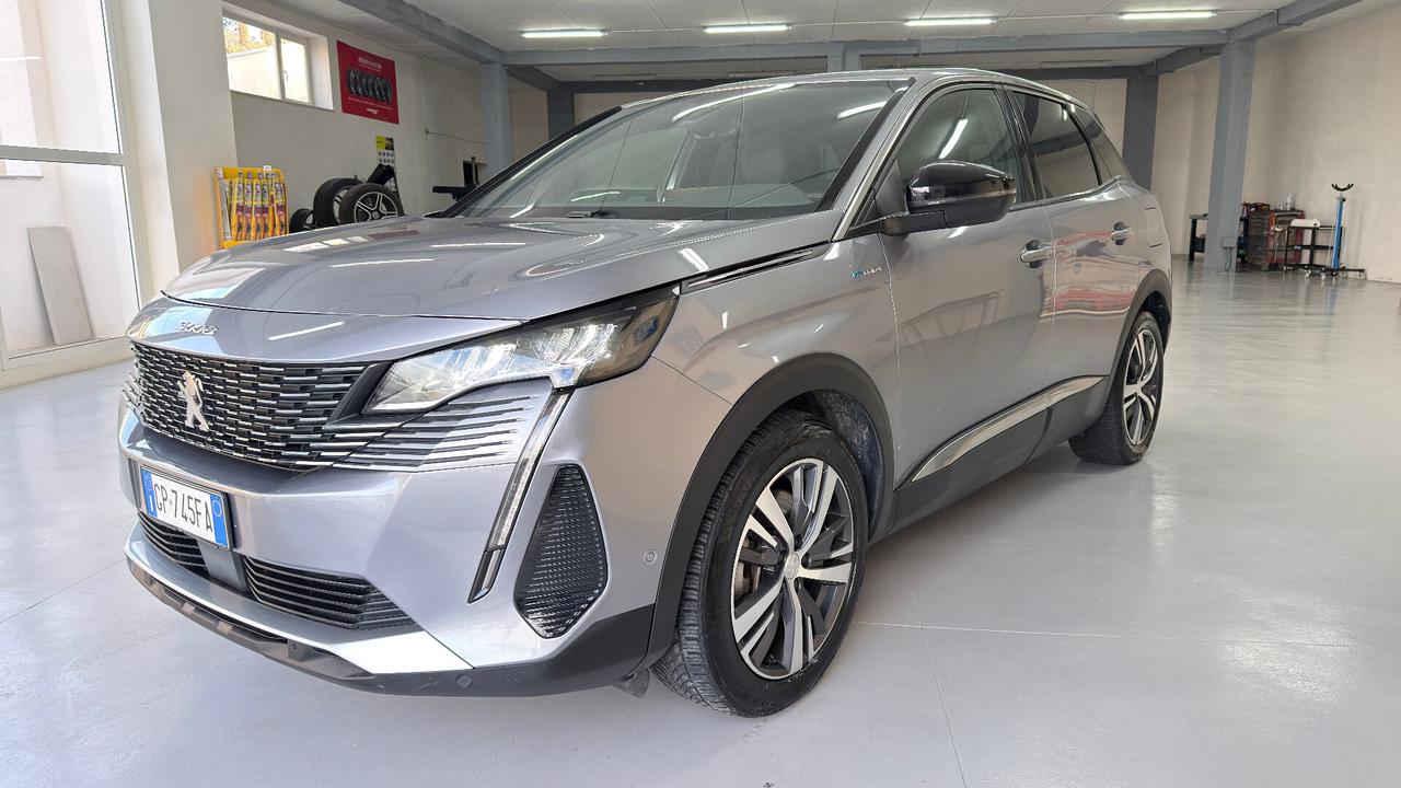 Peugeot 3008 Hybrid4 300 e-EAT8 Allure Pack