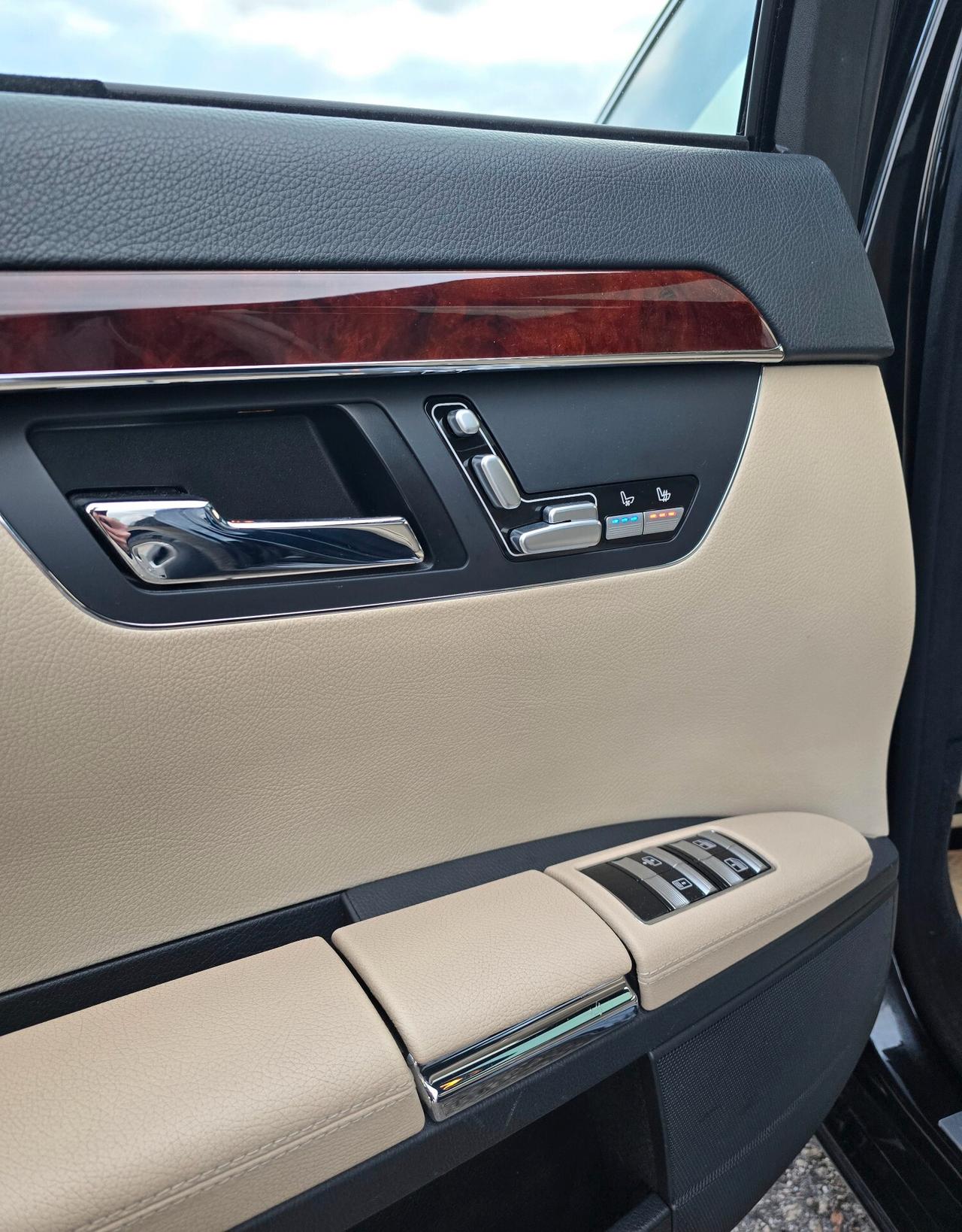 Mercedes S 500 Lunga Limousine Full Optional