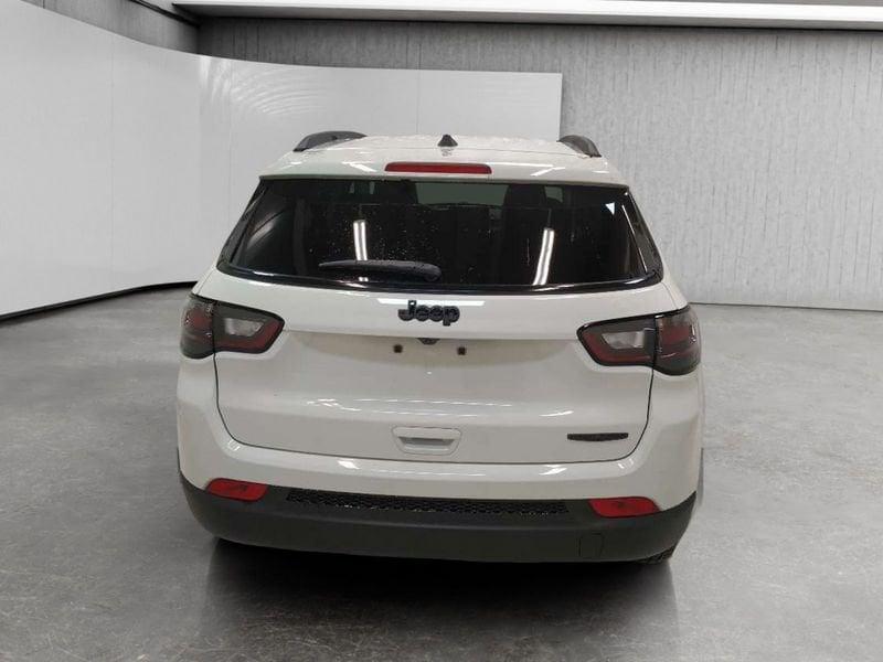 Jeep Compass 1.6 mjt Night Eagle 2wd 130cv
