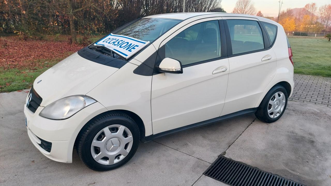 Mercedes-benz A 160 - Benzina - AUTOMATICA