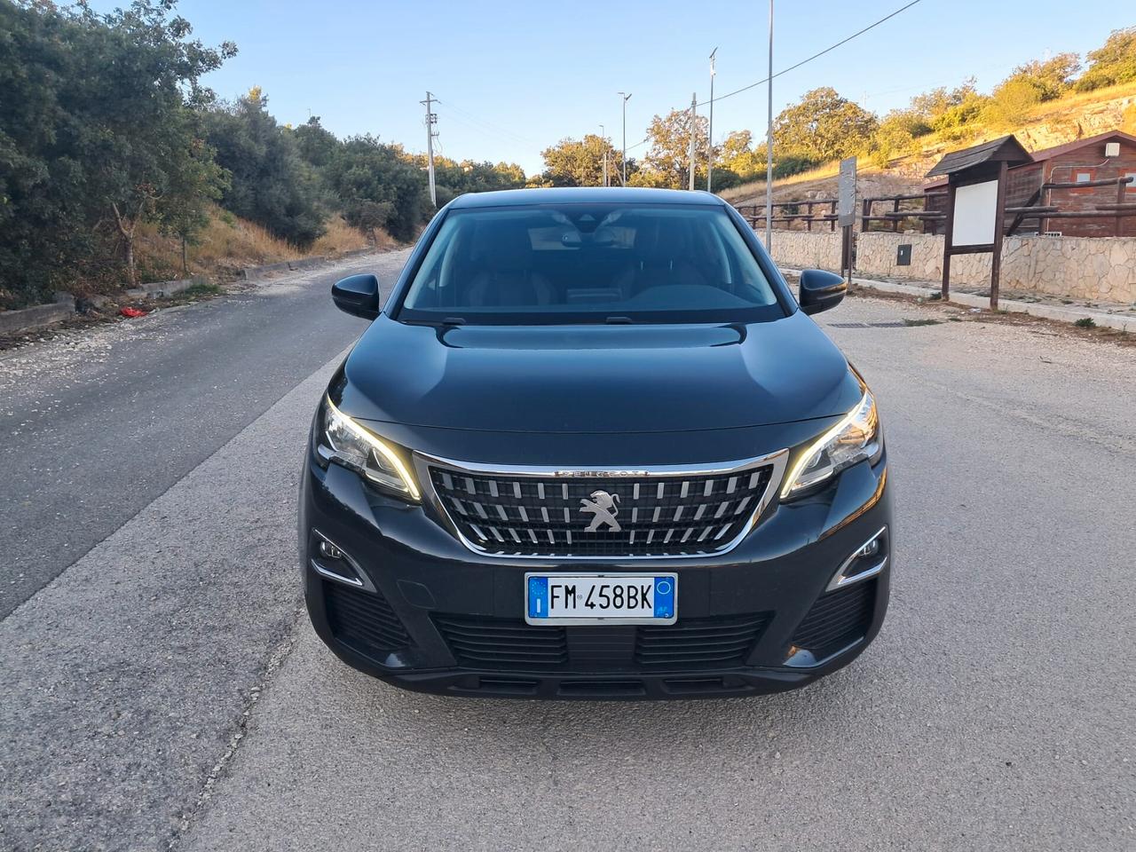 Peugeot 3008 BlueHDi 120 S&S BC Business