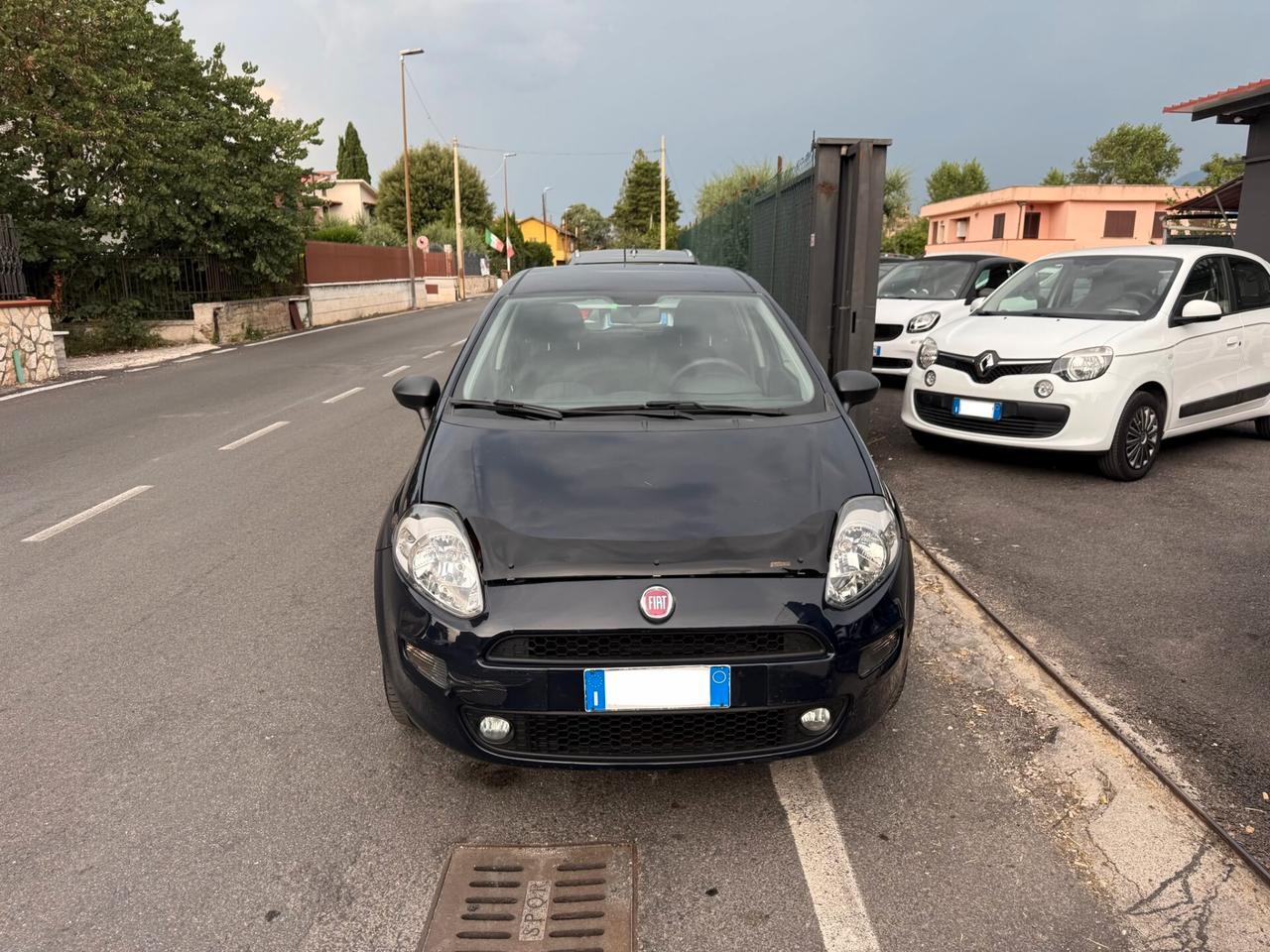 Fiat Punto 1.4 5porte Natural Power Metano - Tutto incluso - Superprezzo