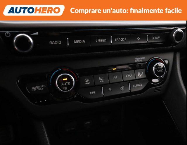 KIA Niro 1.6 GDi DCT HEV Style