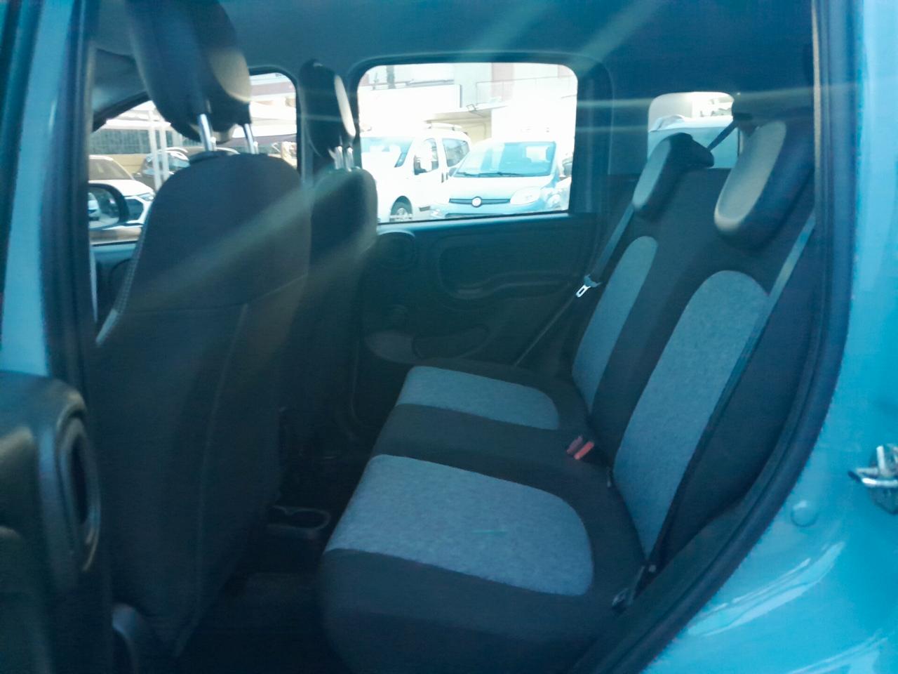 Fiat Panda 1.2 Lounge