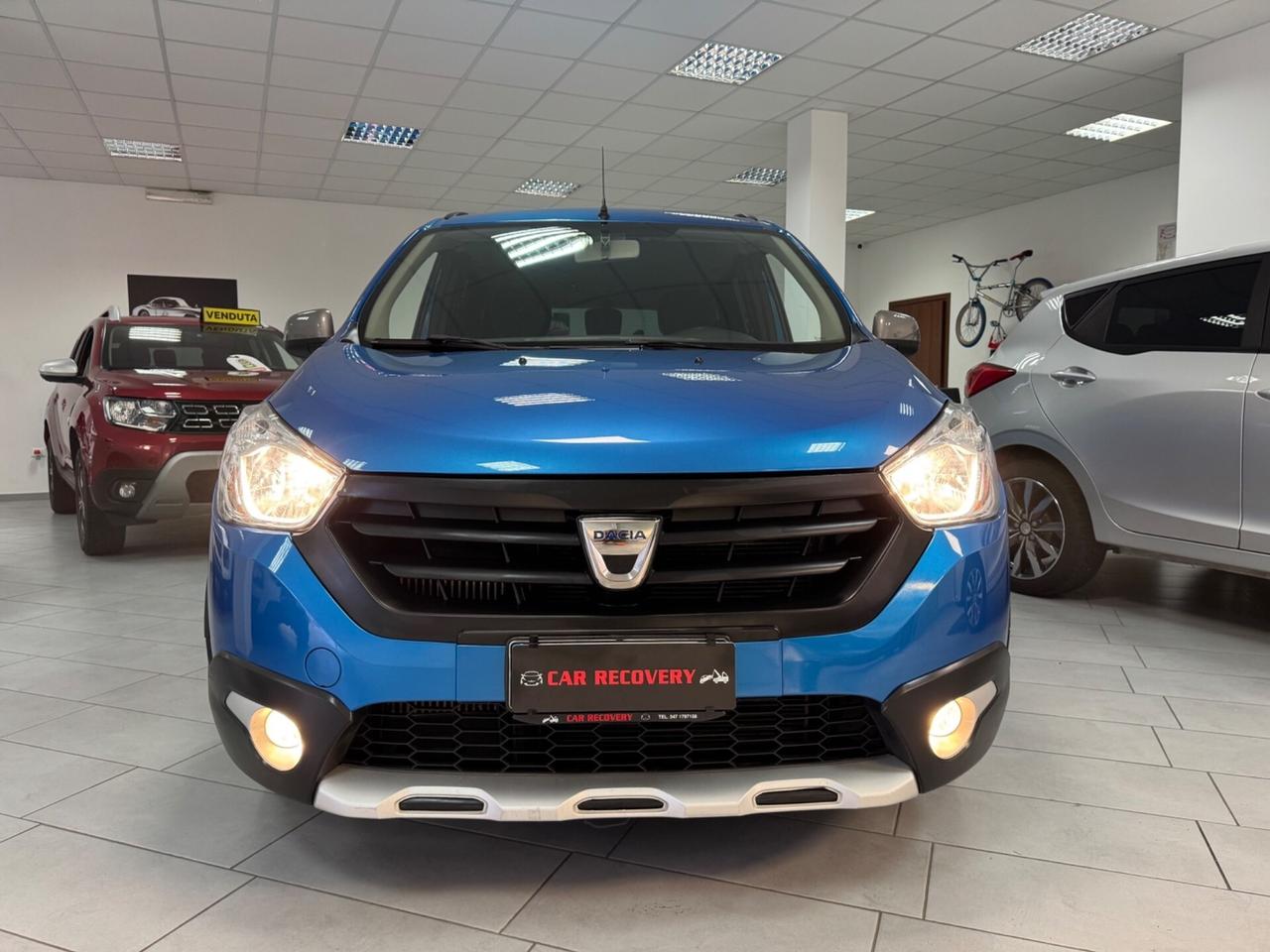 Dacia Lodgy 1.5 dCi 8V 110CV Start&Stop 5 posti Se